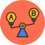 BOQ comparison icon