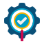 Material Control Icon