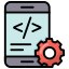 Customized Mobile App Icon
