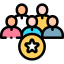 Clubs & Member-Only Properties Icon