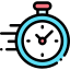 Faster Check-ins and Check-outs Icon