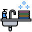 Kitchen-to-billing sync Icon