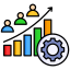 Better Staff Productivity Icon