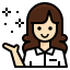 Hospitality Management Groups Icon