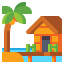 Leisure & Destination Resorts Icon