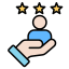 Loyalty and Rewards Icon