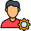 Member Profile Management Icon