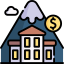 Business Hotels Icon
