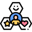 Increased Guest Loyalty Icon