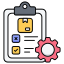 Work order icon