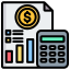 Finance and Accounts icon