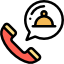 Kitchen Order Transfer icon