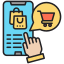 Ecommerce icon
