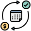 Subscription Orders icon