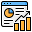 Reporting icon