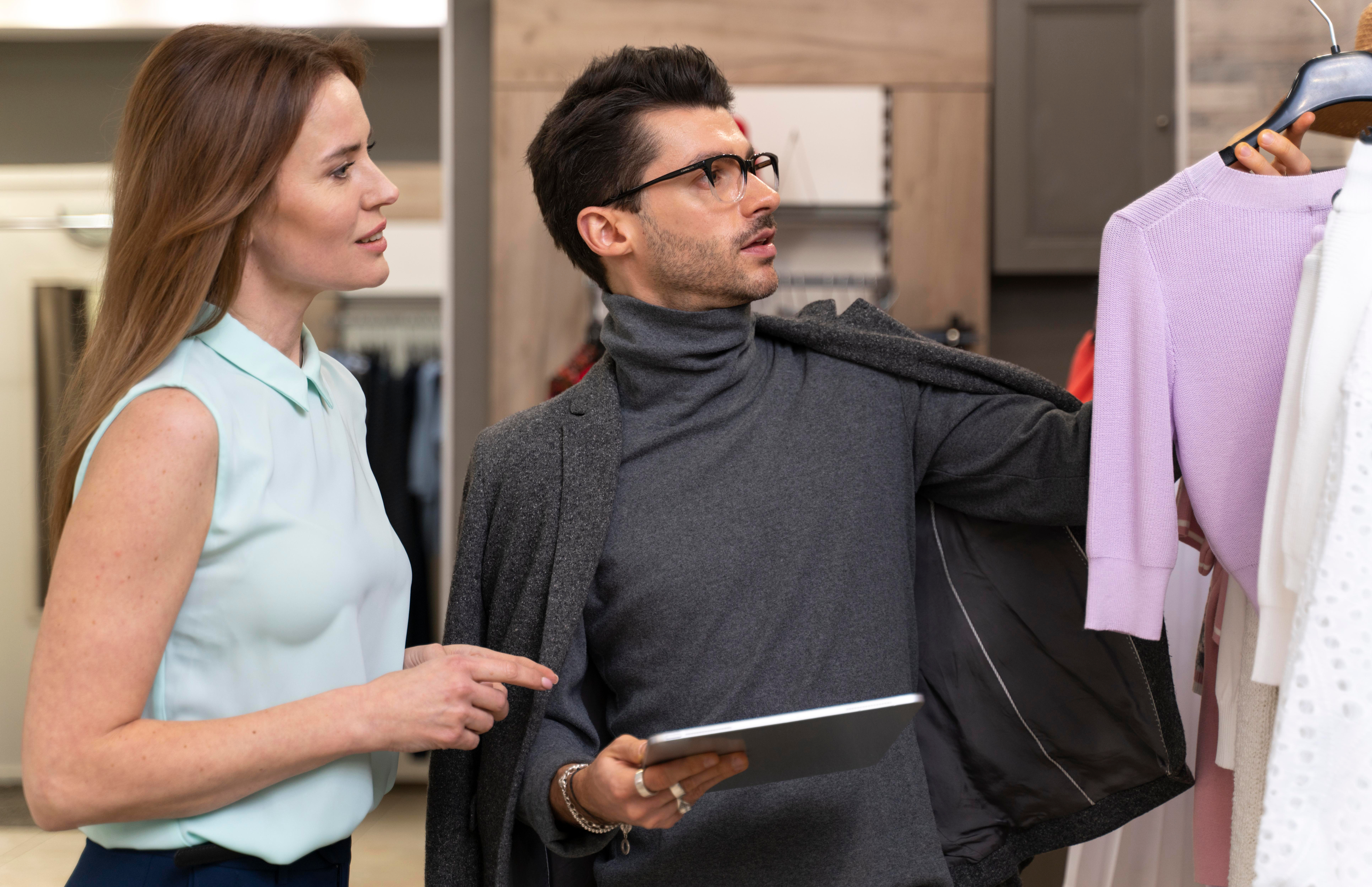 Retail store operations