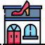 Footwear icon