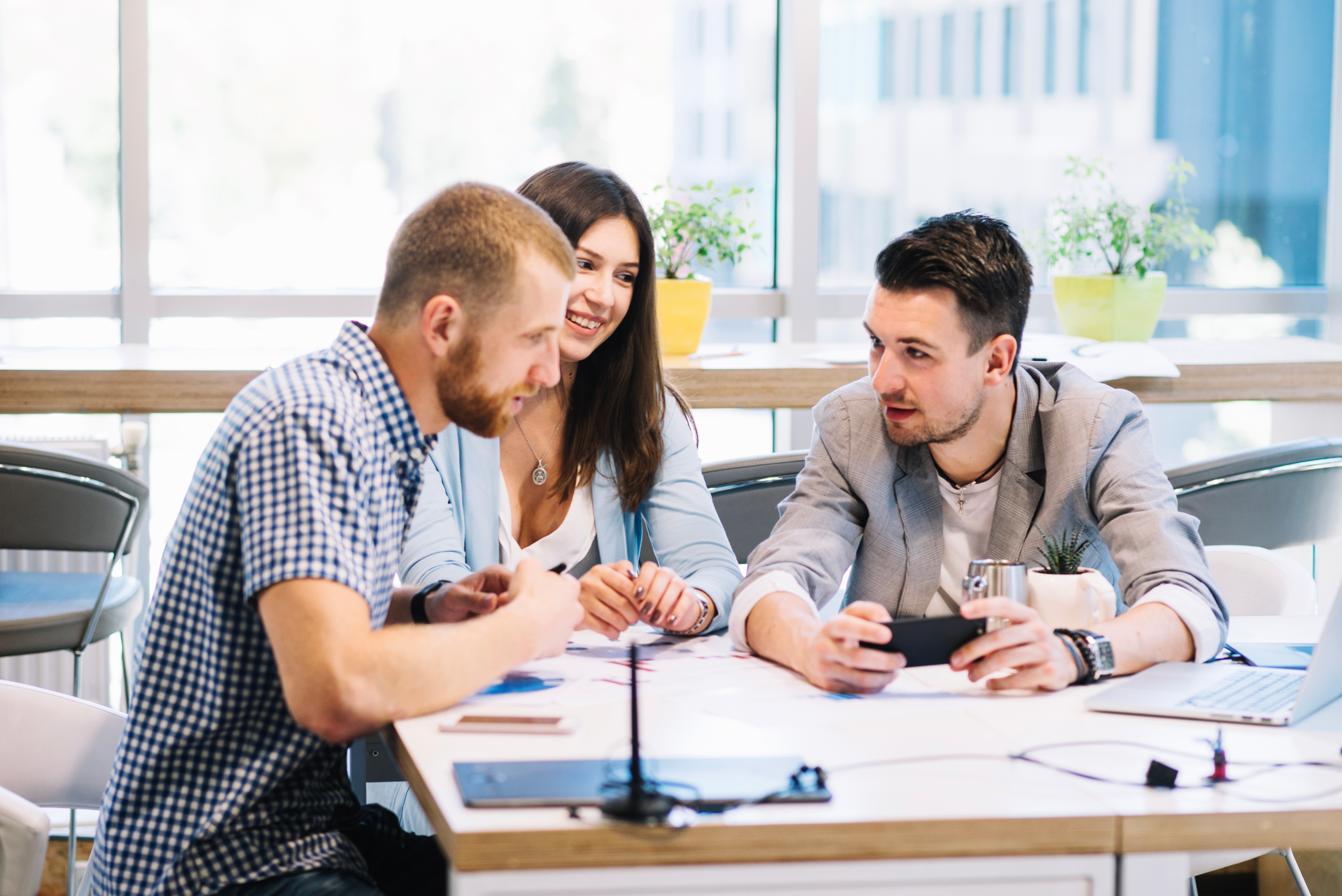 Collaborative Support Platform