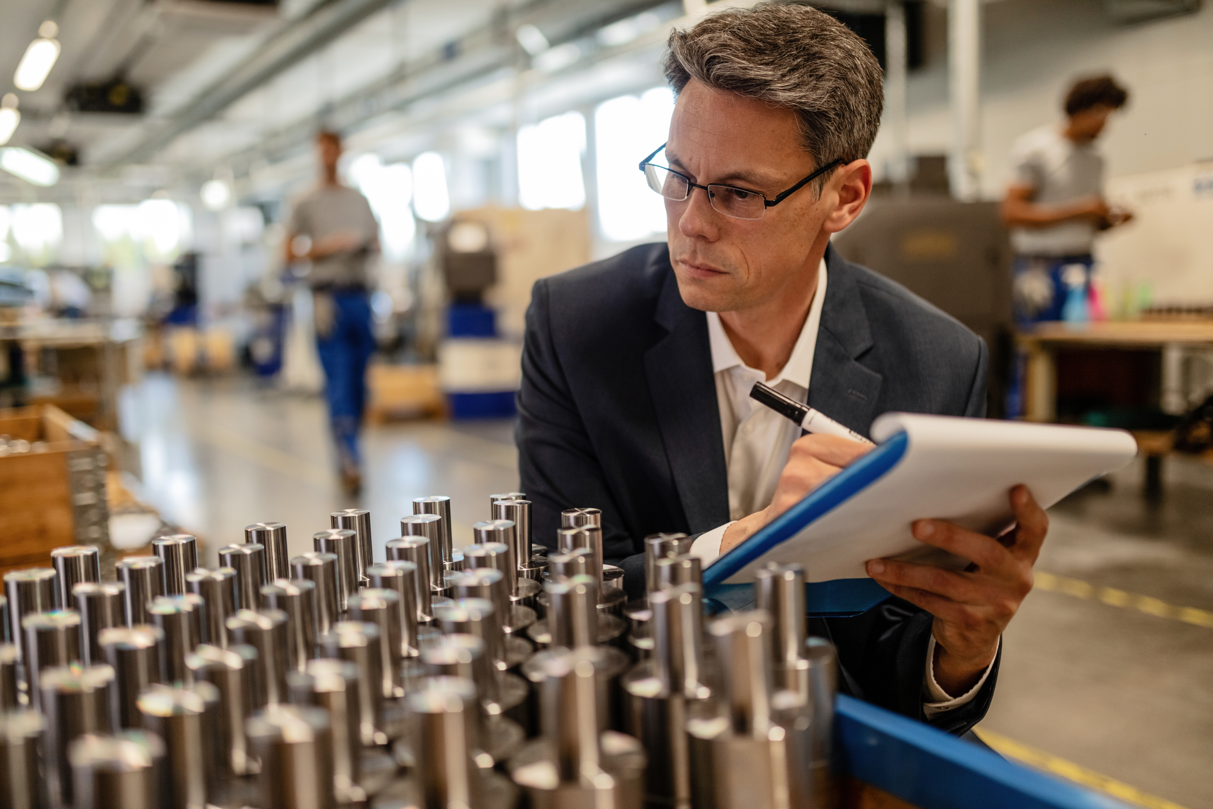 Spares Management