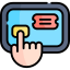 Ticket icon