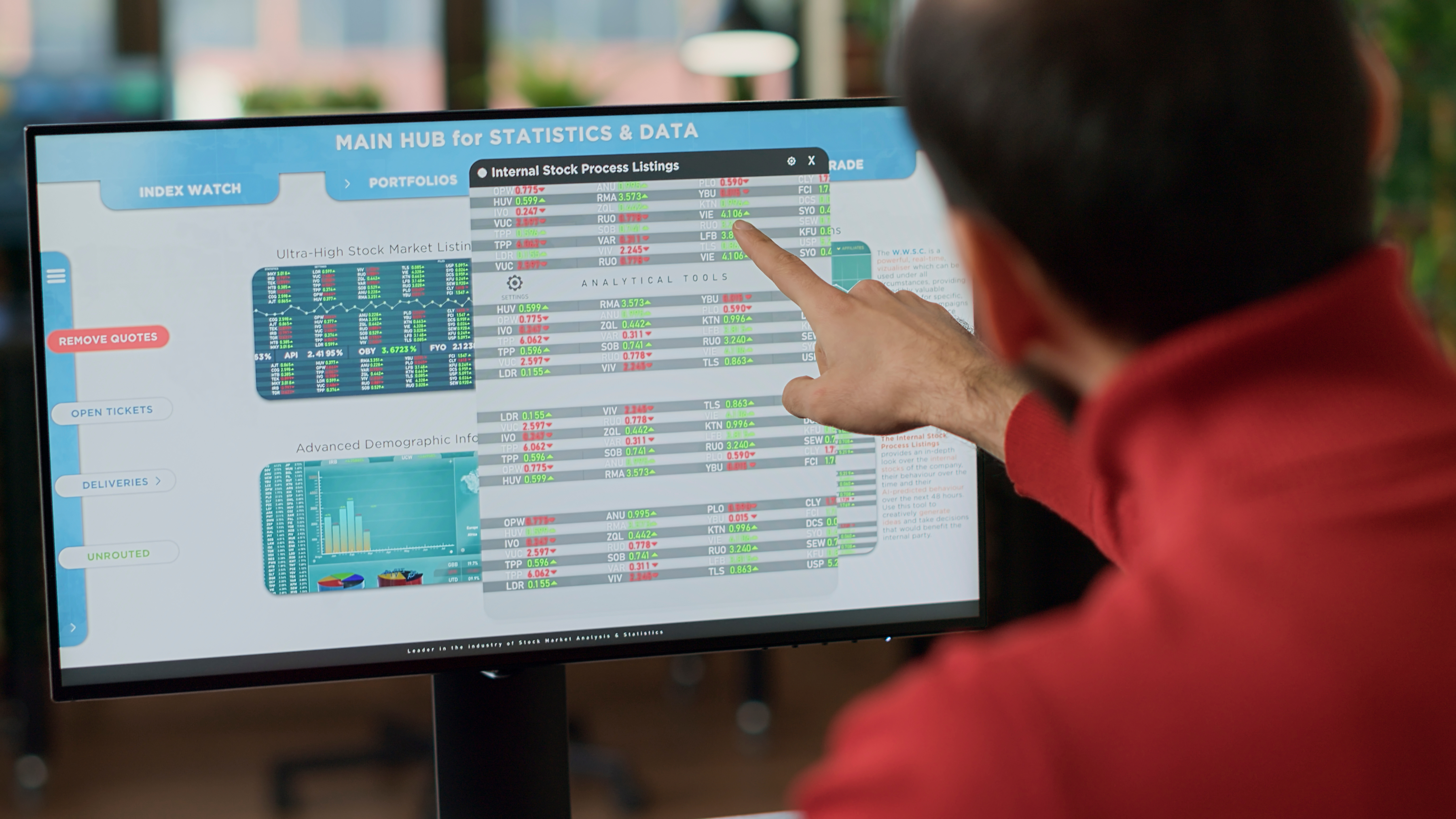 Unified Ticket Management