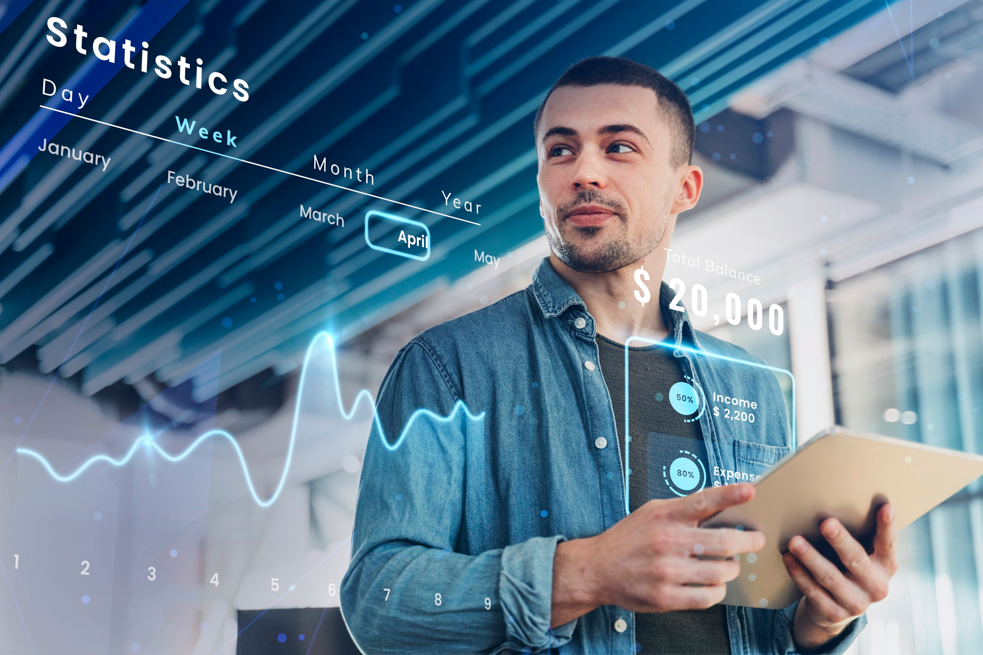 Master Data Management illustration