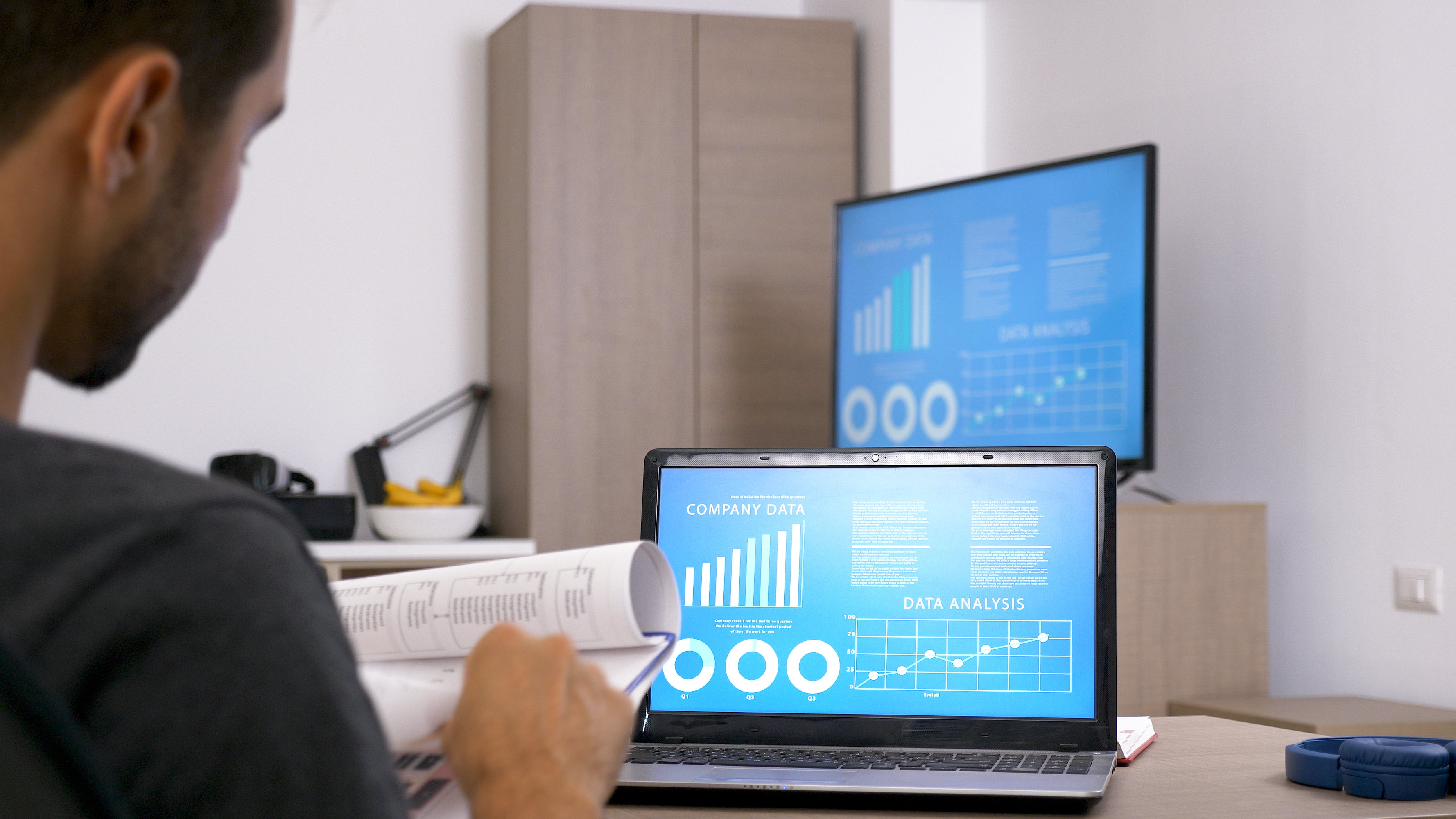 Centralized Dashboard