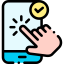 Mobile-First icon