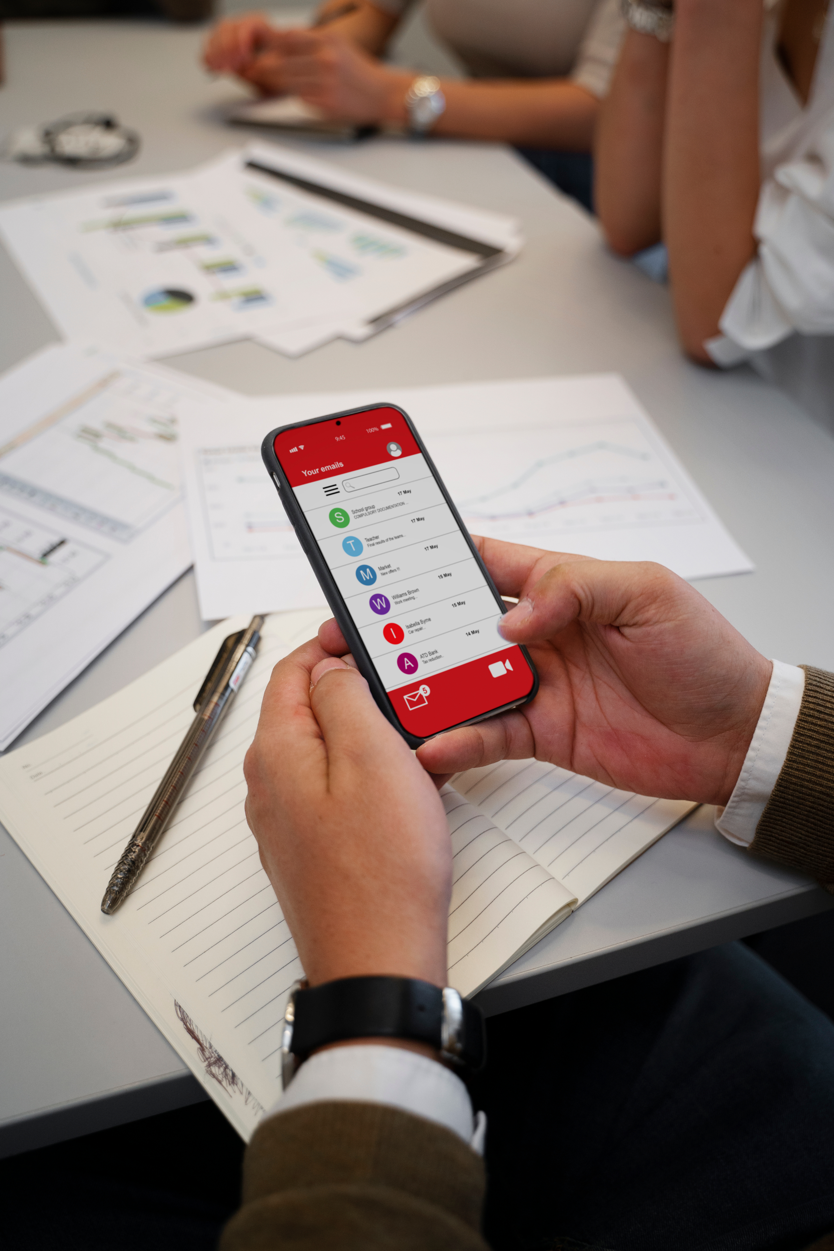 Mobile App