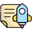 Scalable icon