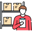 Warehouse icon
