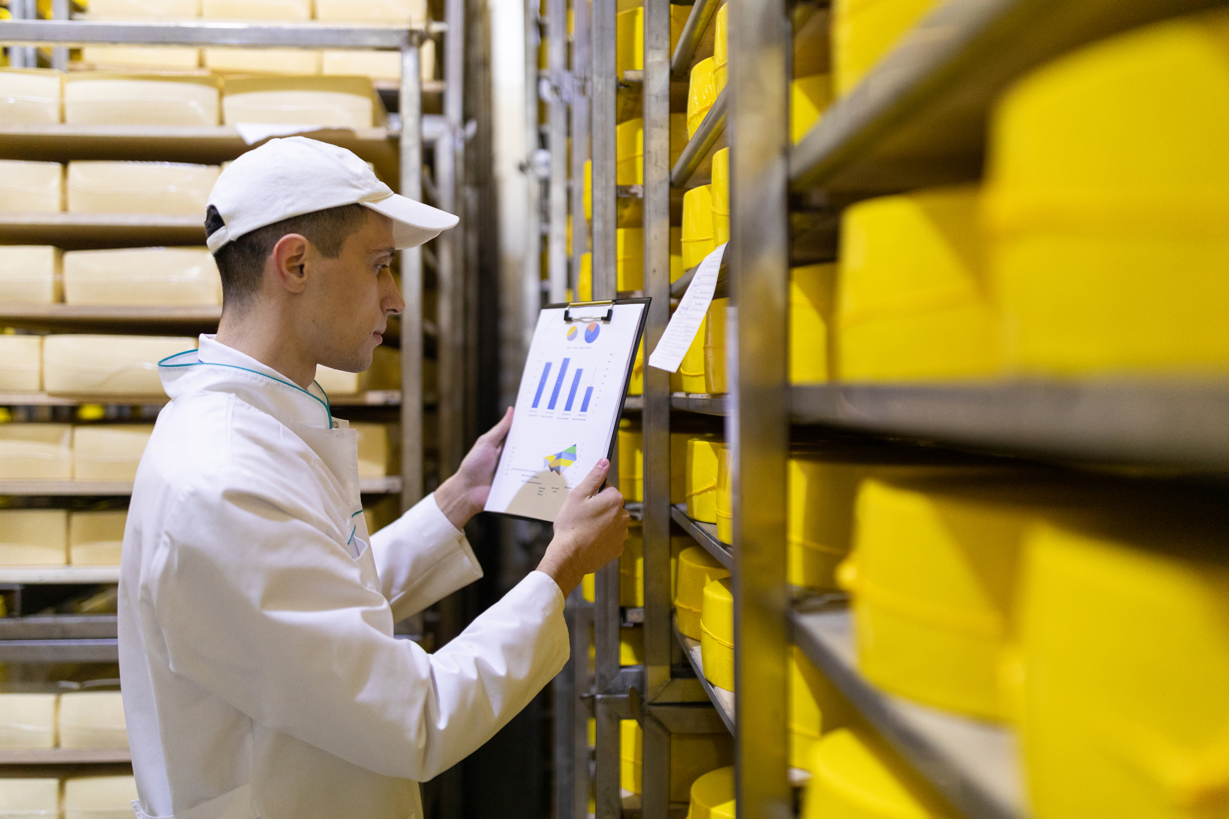Stock Re-Order Management