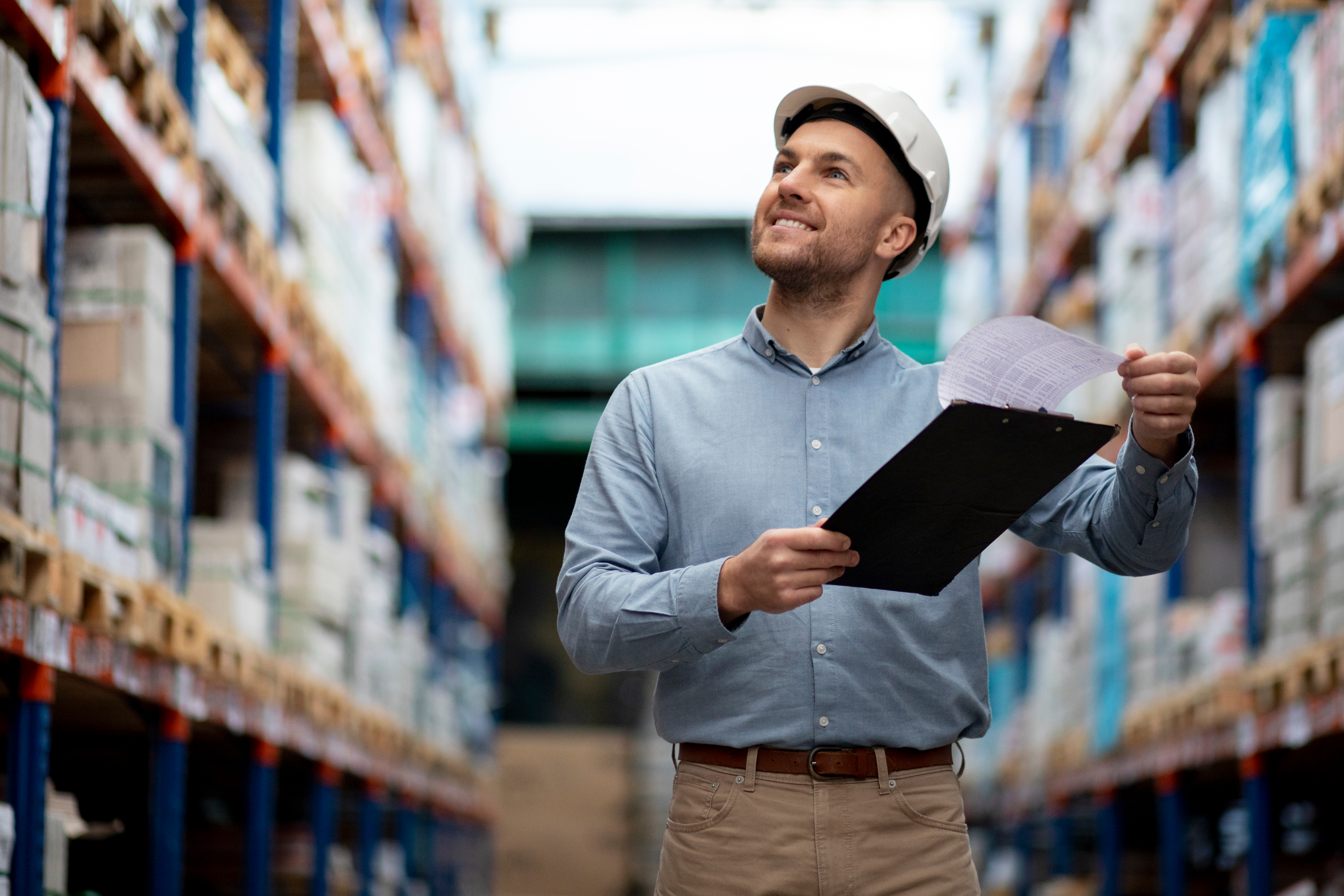Warehouse Management