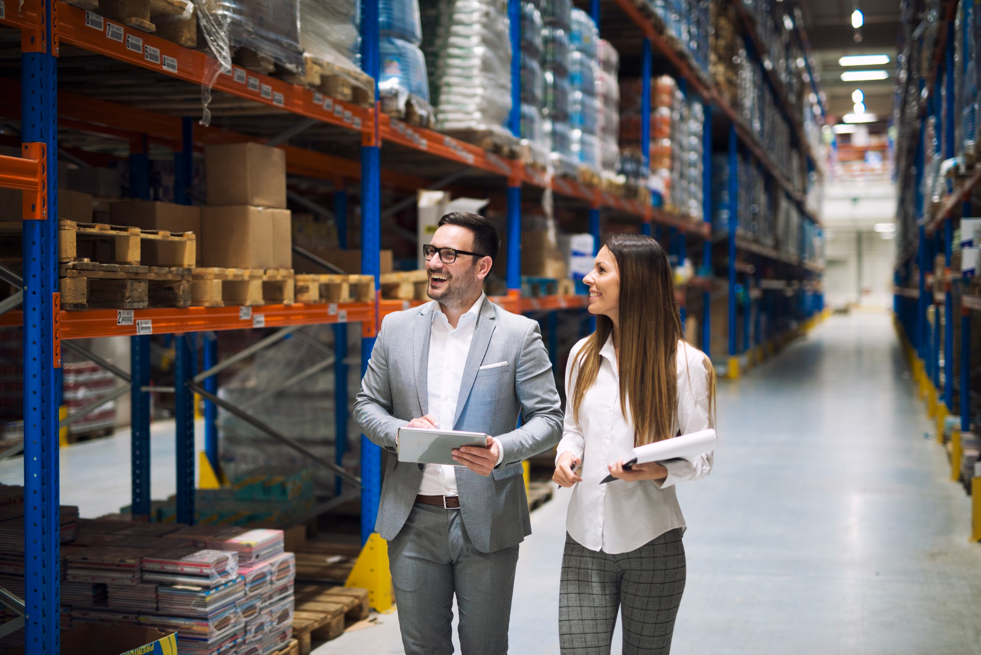 Centralized Sales Management