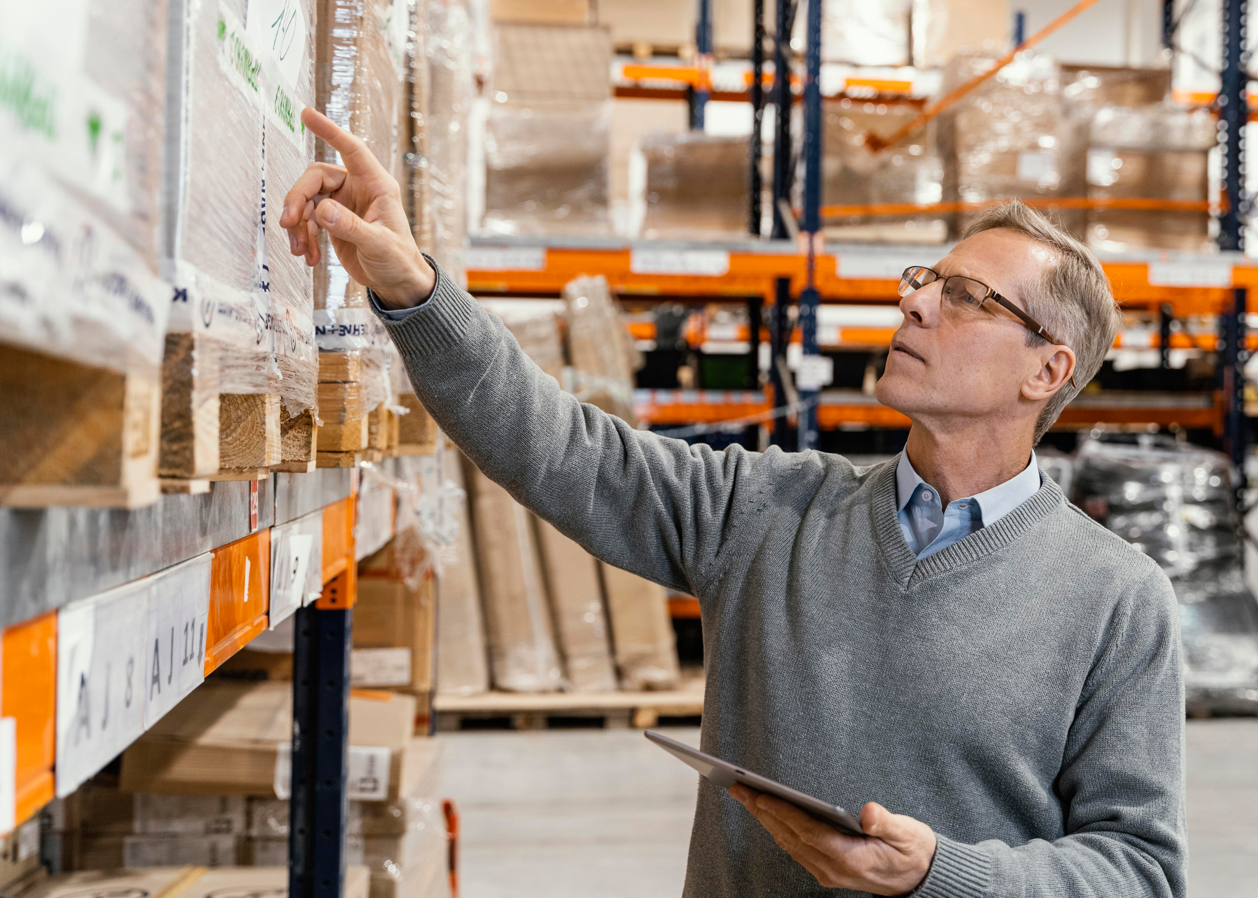 Stock Replenishment