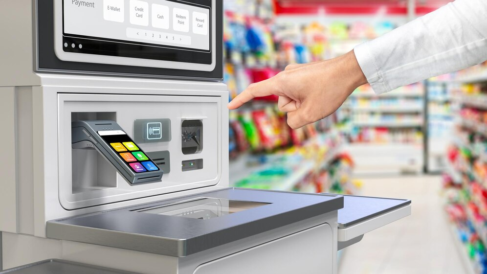 Retail touchpoint
