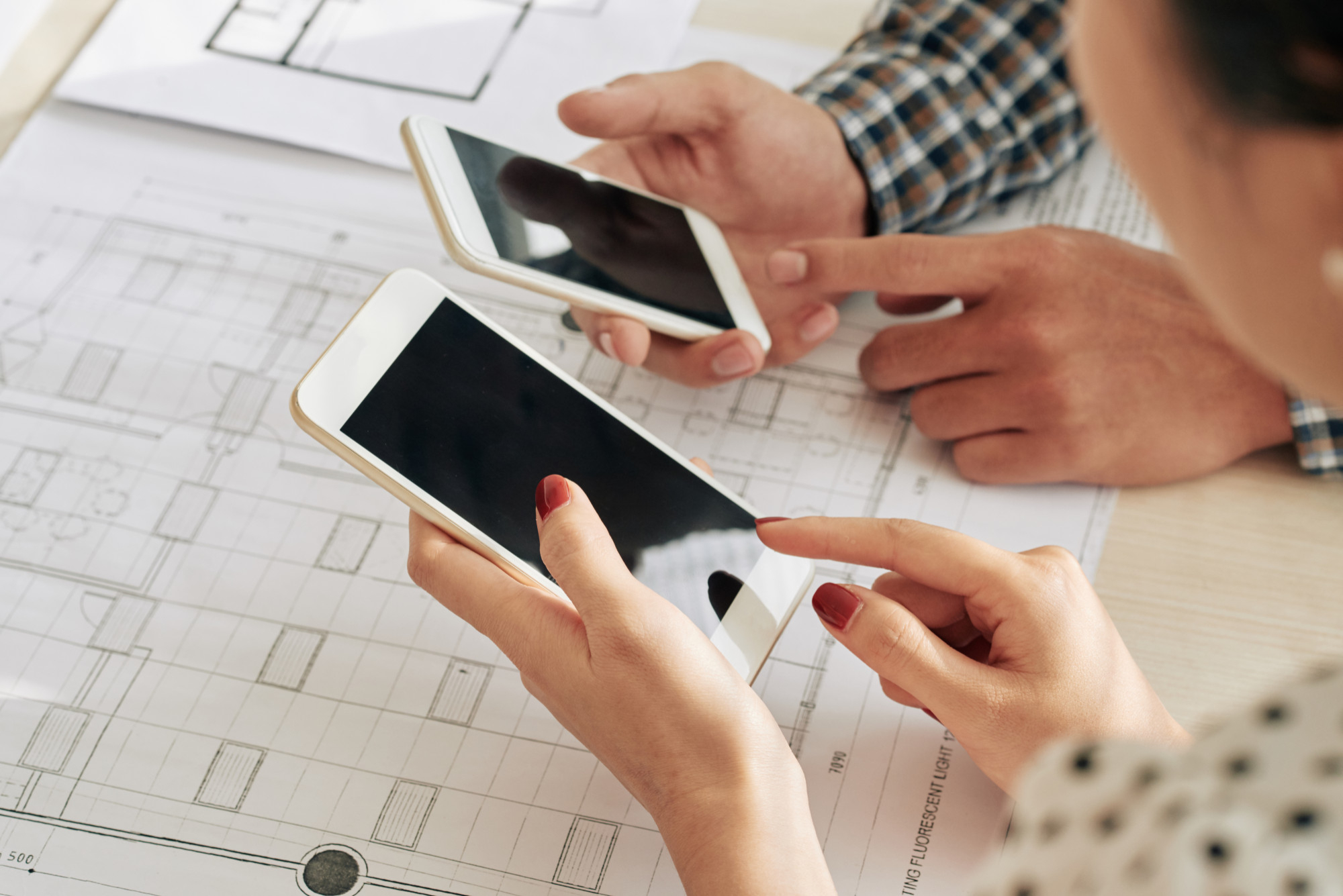 Mobile App for Onsite Project Supervision