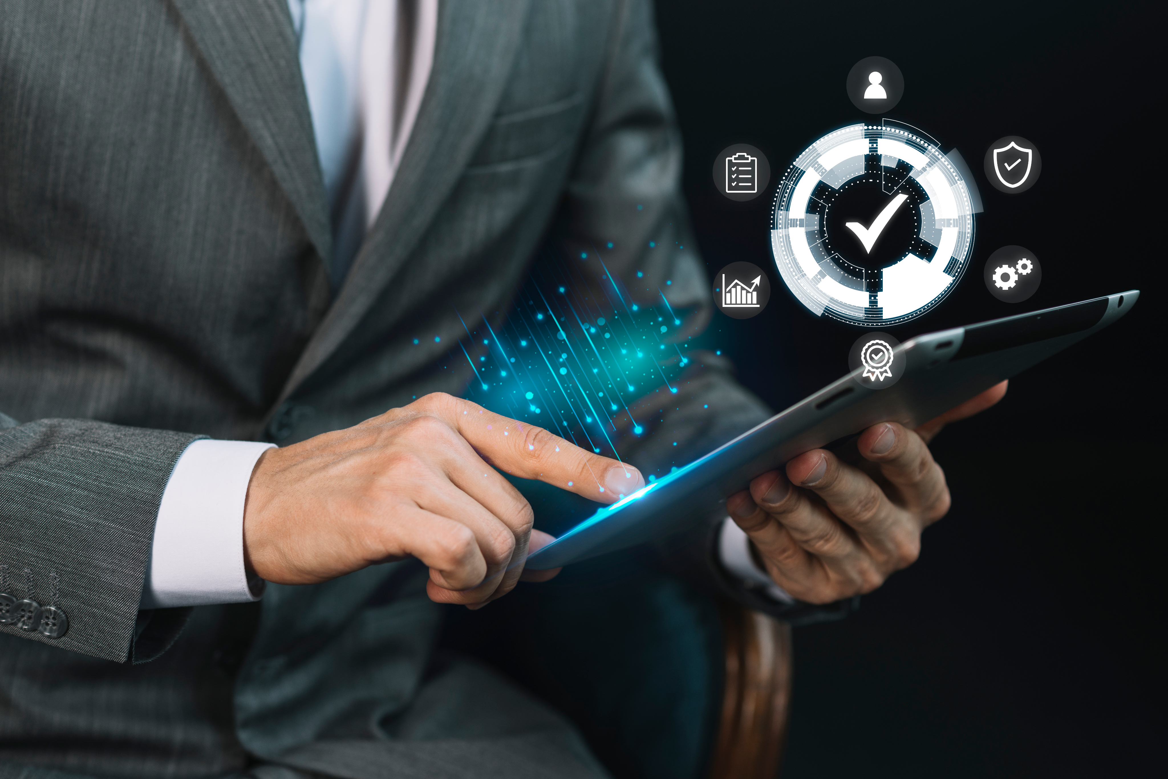 Effortless procurement process