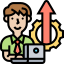 Technician Performance Report icon