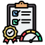 First Contact Resolution (FCR) Report icon