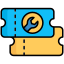 Tickets Resolved icon