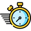 Resolution Time (TAT) icon