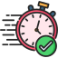 First Response Time icon
