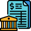Bank Reconciliation Icon