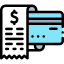 Credit/Debit Note Icon