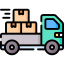 Warehouse-wise Stock Distribution Icon