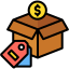 Total Inventory Value Icon