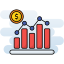 Stock Market Icon