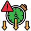 Downtime Report icon