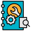 Maintenance Tracker Icon